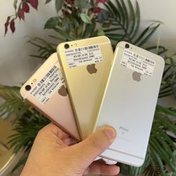 iPhone 6S PLUS Factory Unlocked All Carriers - Mexico - International

