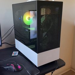 Custom Gaming PC