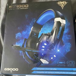 GAMING HEADSET 