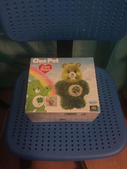 BRAND NEW CHIA PET CARE BEAR