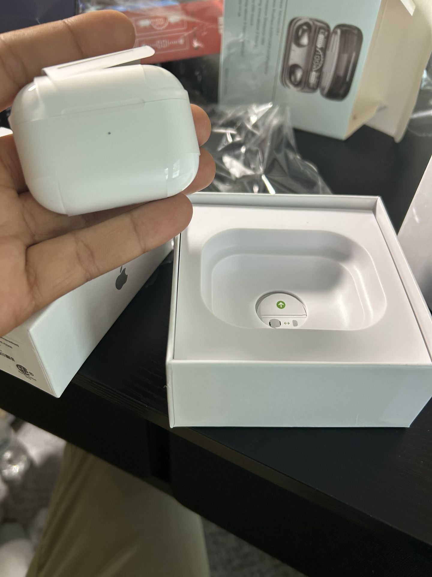 airpods airpods airpods !