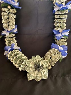 Graduation Lei’s
