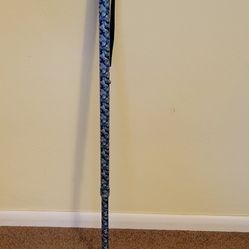 Blue Adjustable Walking Cane