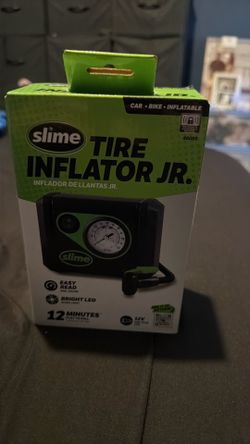 Tire inflator