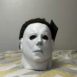 Michael Myers Serial Killer Mask Original 