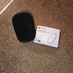 Motorola Wireless Charging Stand