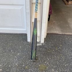 Louisville Slugger Maple Wood Youth Bat