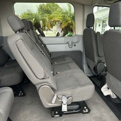 Ford Transit Bench Seats.