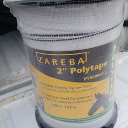 Electric Fence Tape 