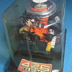 426 Hemi Engine Model