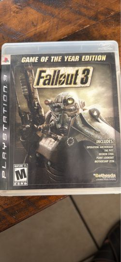 Ps4. & ps3 games