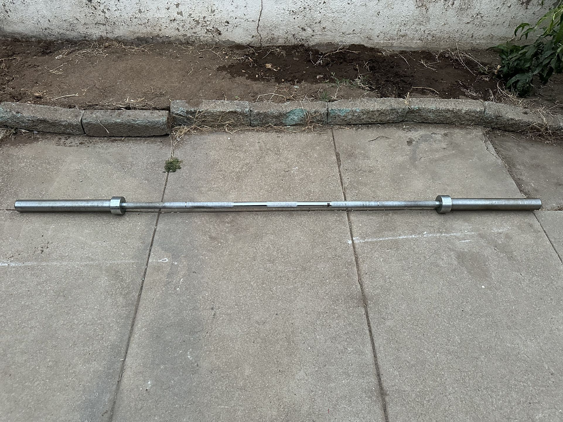 Olympic Women’s Barbell For Weight training