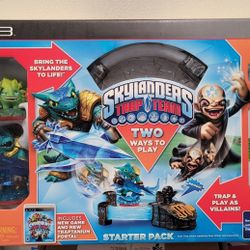 Skylanders Trap Team 