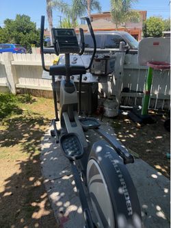 Elliptical good condition