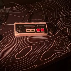 USB Controller Retro NES Style