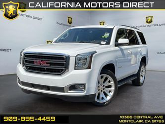 2019 GMC Yukon
