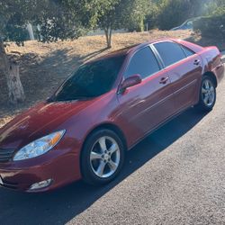 2004 Toyota Camry
