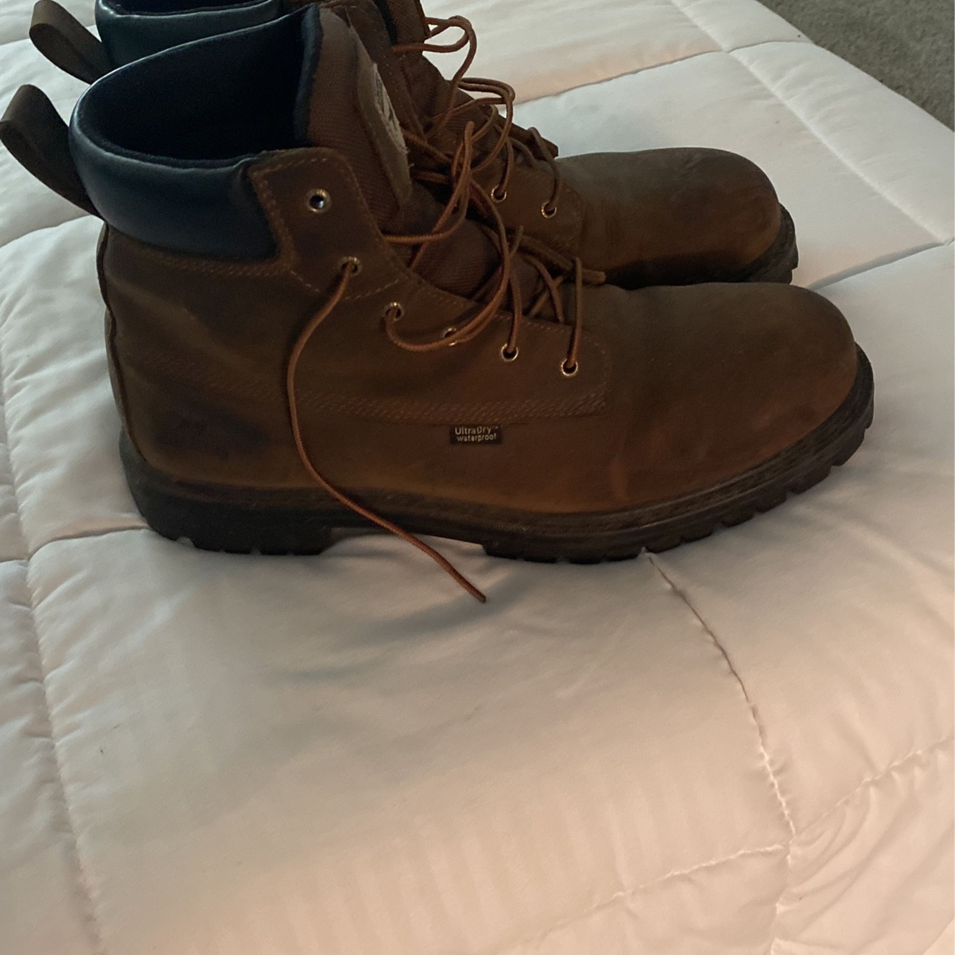 Irish Settlers/RedWing Like New. Mens Sz 13