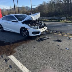 Part Out Honda Civic 2016-2020