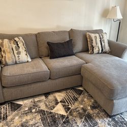 Gray Sectional
