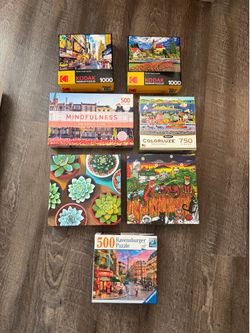 Jigsaw Puzzles