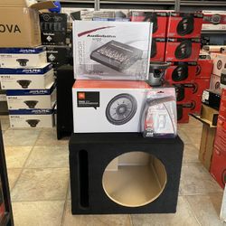 FULL SYSTEM $399 INSTALLED !!