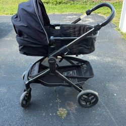 Graco Breaze Stroller 