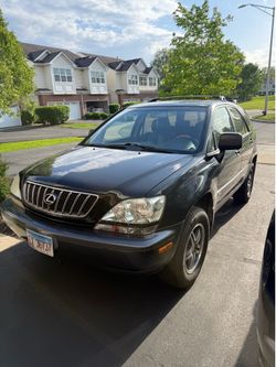 2001 Lexus Rx 300