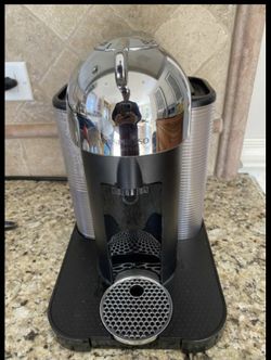 Nespresso Vertuoline w/ Frother