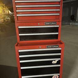 Toolbox Craftsman Ball Bearing 