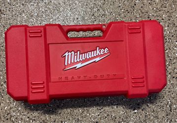 Milwaukee Sawzall $100 OBO