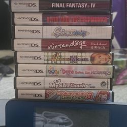 Nintendo DS XL Collection. Tested. 