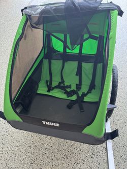Thule Cadence Bicycle Trailer For Kids
