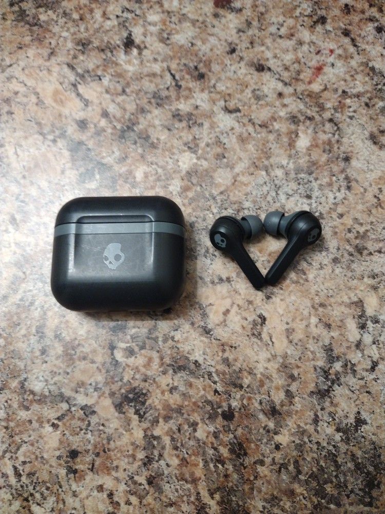 Like New Skullcandy Indy Evo Earbuds