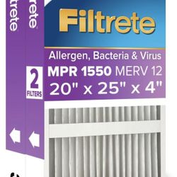 Filtrete Air Filters