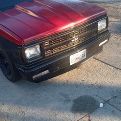 1988 Chevrolet S-10