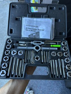 Tap And Die Set