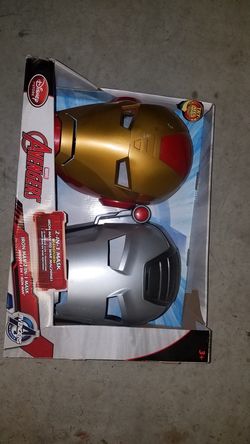 Iron man