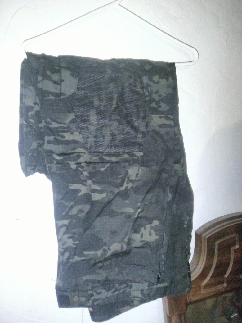 Tru Spec Multicam Black Camos