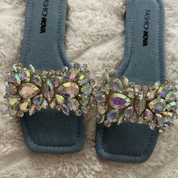 Brand New Sandals