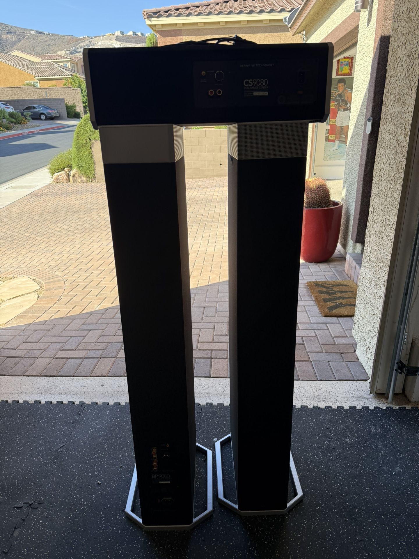 Definitive Technology Speakers