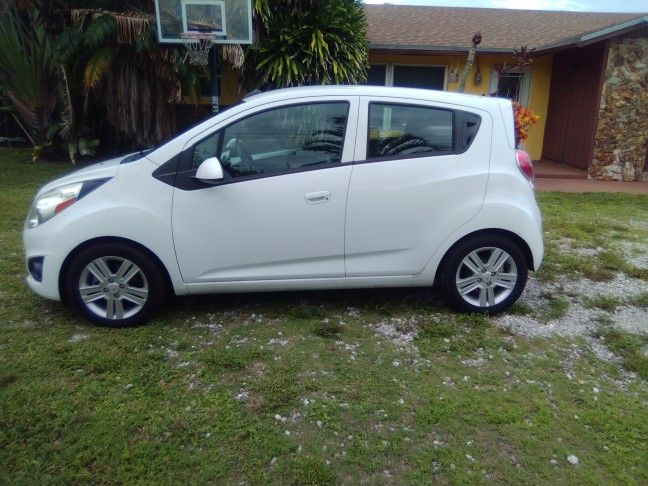 2014 Chevrolet Spark