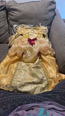 Costume belle