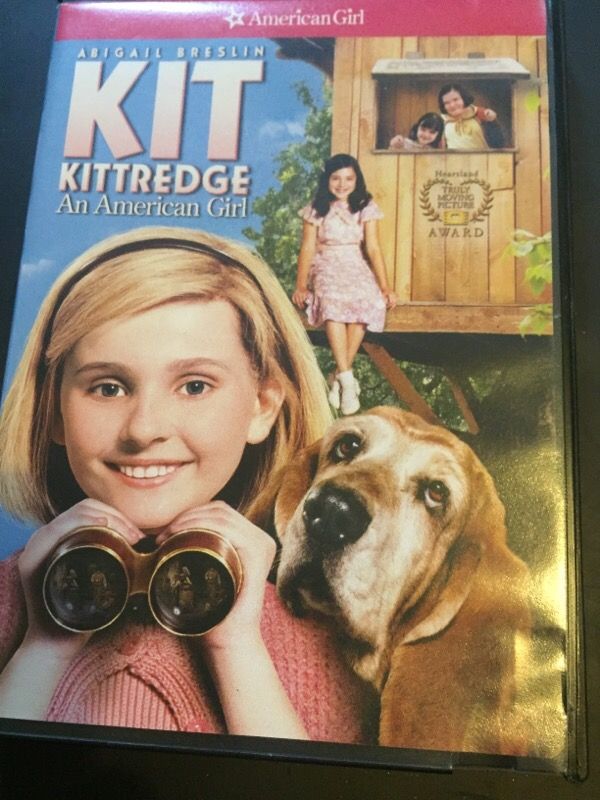 Kit Kittredge DVD