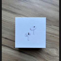 AirPods Pro 2nd Gen (USB-C)