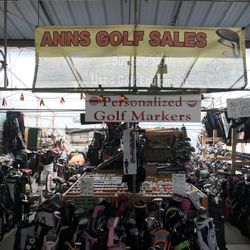 Ann’s Golf Sales