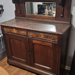 Antique Buffet 