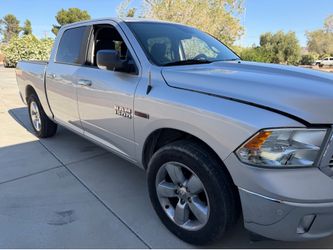 2016 Dodge Ram 1500