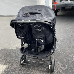 Joovy Double Stroller