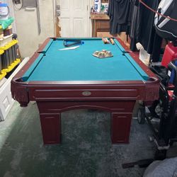 Pool Table 